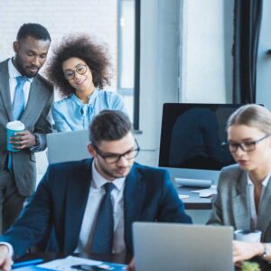 career work is justice work